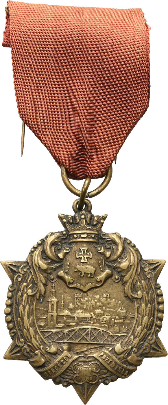 II RP. Gwiazda Przemyśla 1920